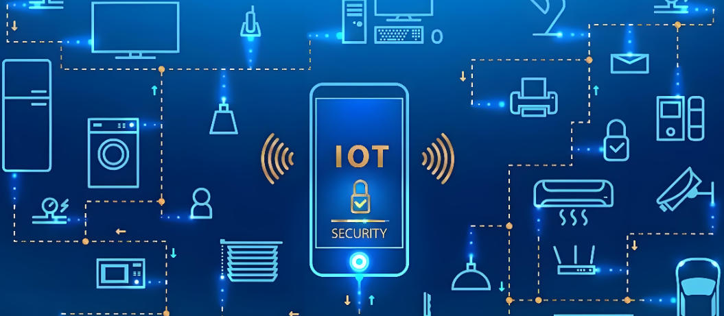 物联网行业发展现状与趋势