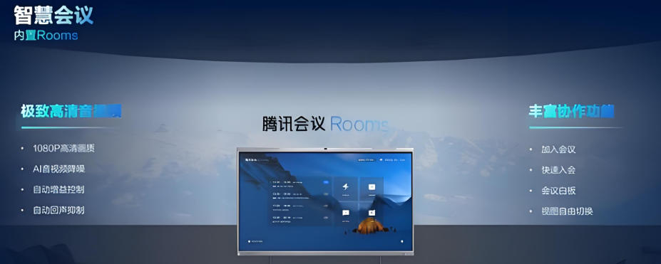 智能会议系统成功部署